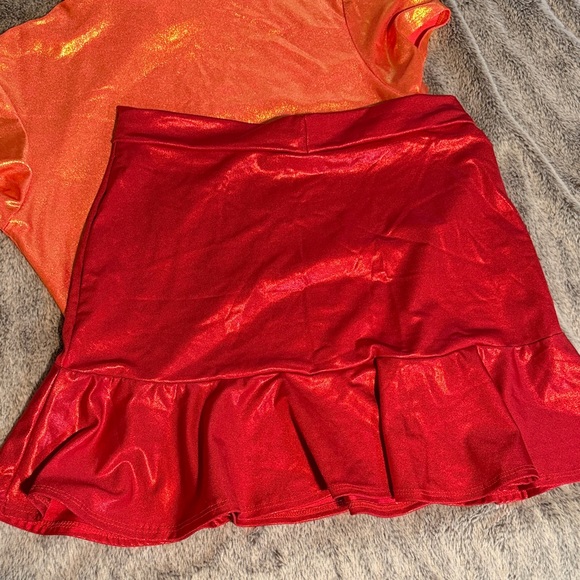 Sugarpuss Shimmering Velma costume - Picture 5 of 7